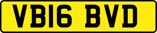 VB16BVD