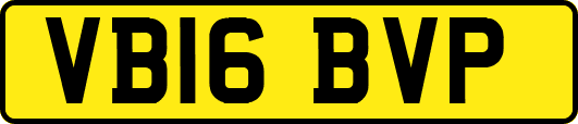 VB16BVP