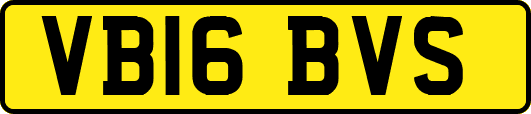 VB16BVS