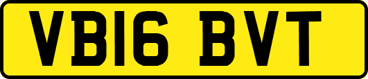 VB16BVT