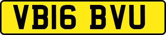 VB16BVU