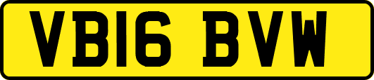 VB16BVW