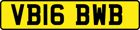 VB16BWB