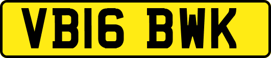 VB16BWK