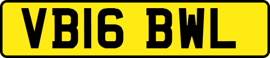 VB16BWL