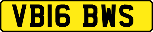 VB16BWS