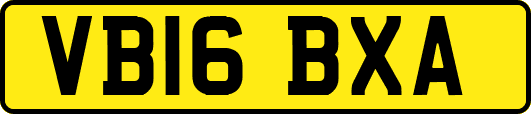 VB16BXA