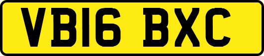 VB16BXC