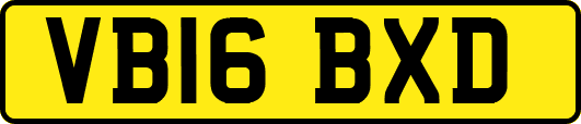 VB16BXD