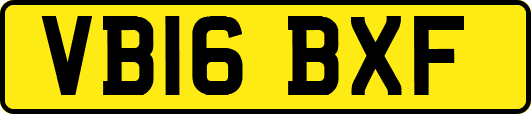 VB16BXF