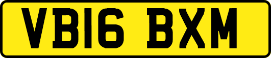 VB16BXM