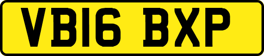 VB16BXP