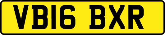 VB16BXR