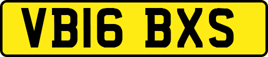 VB16BXS