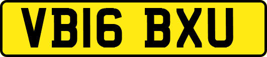 VB16BXU