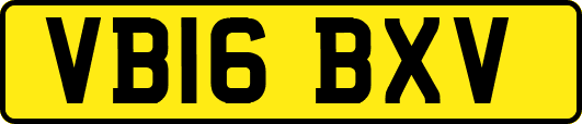 VB16BXV