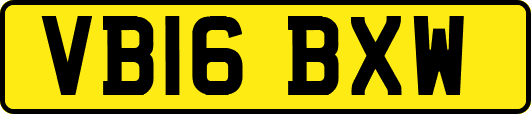 VB16BXW