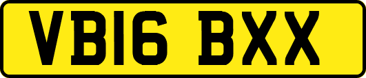 VB16BXX