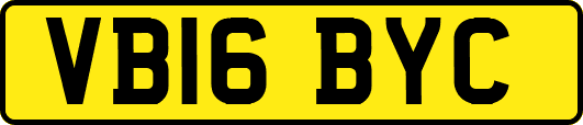 VB16BYC
