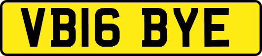VB16BYE