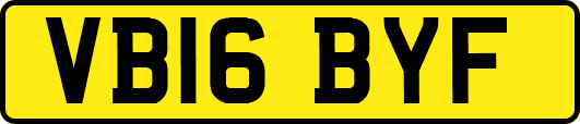 VB16BYF