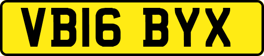 VB16BYX