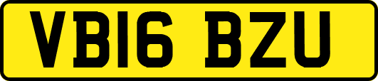 VB16BZU