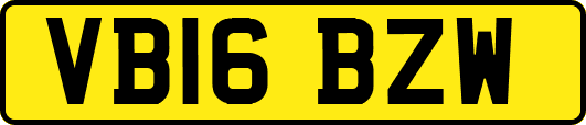 VB16BZW