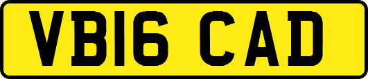 VB16CAD