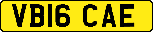 VB16CAE
