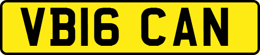 VB16CAN