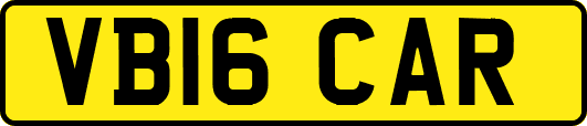 VB16CAR