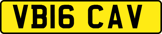 VB16CAV