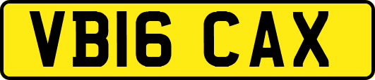 VB16CAX