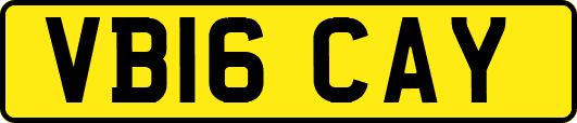 VB16CAY
