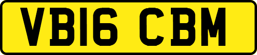VB16CBM