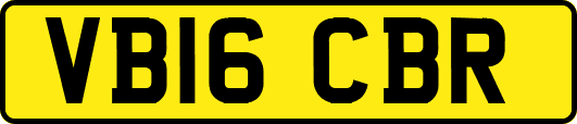 VB16CBR