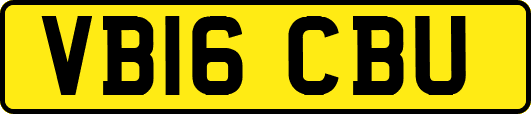 VB16CBU
