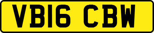 VB16CBW