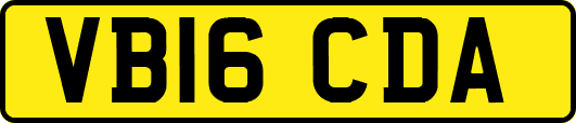 VB16CDA