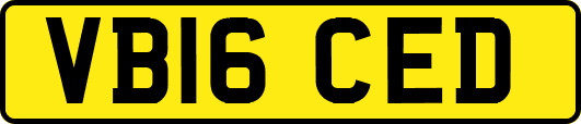 VB16CED