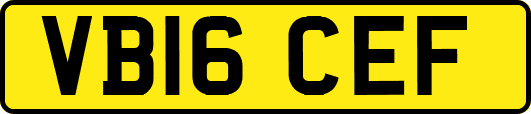 VB16CEF
