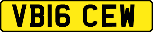 VB16CEW