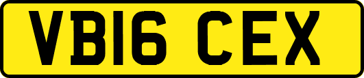 VB16CEX
