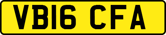 VB16CFA