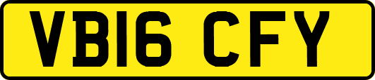 VB16CFY