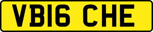 VB16CHE