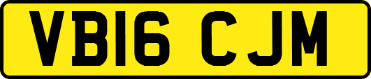 VB16CJM