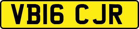VB16CJR
