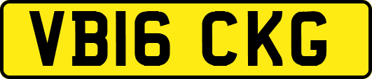 VB16CKG